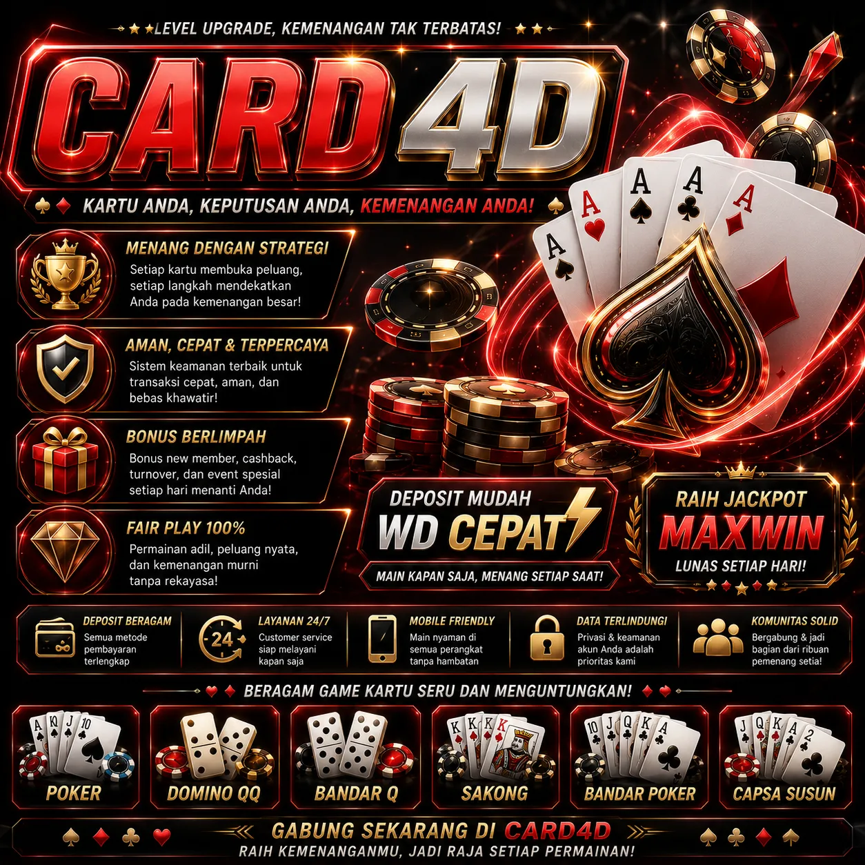 CARD4D